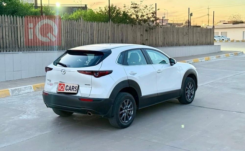 مازدا CX-30